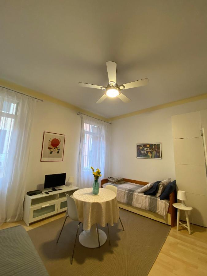 Appartement Antica Casa Marsilio à Padoue Extérieur photo