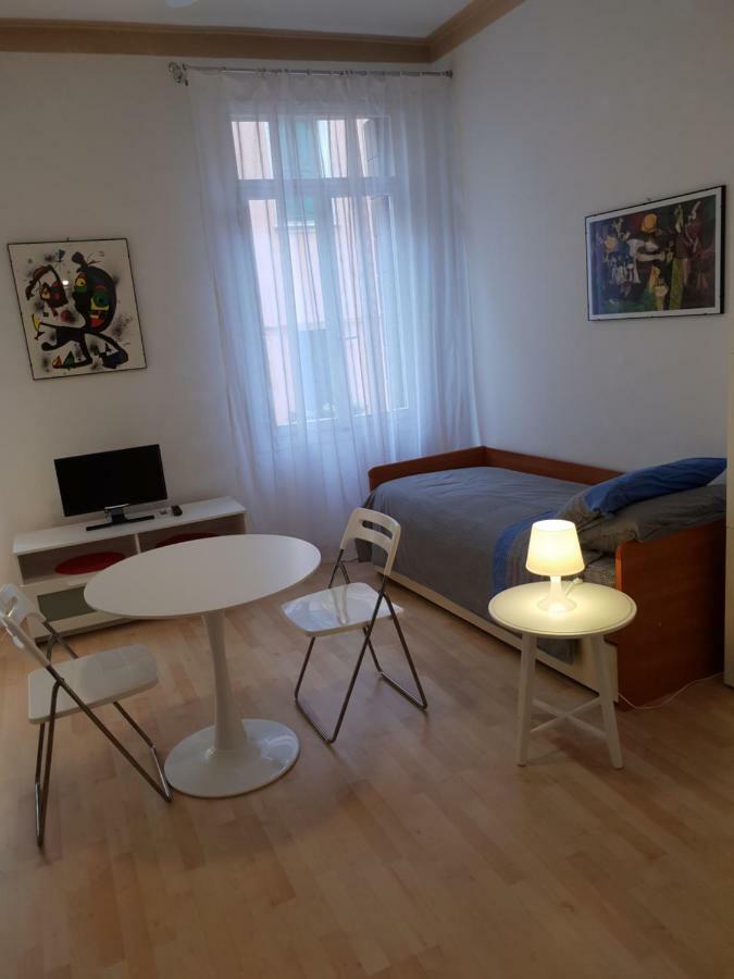 Appartement Antica Casa Marsilio à Padoue Extérieur photo